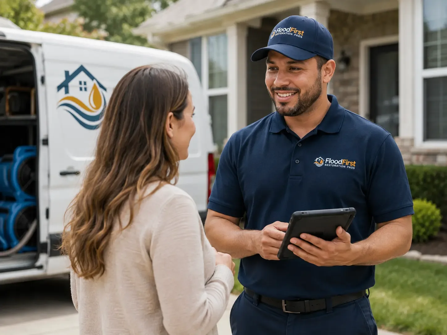 Flood Damage Restoration North Manchester, IN FAQs